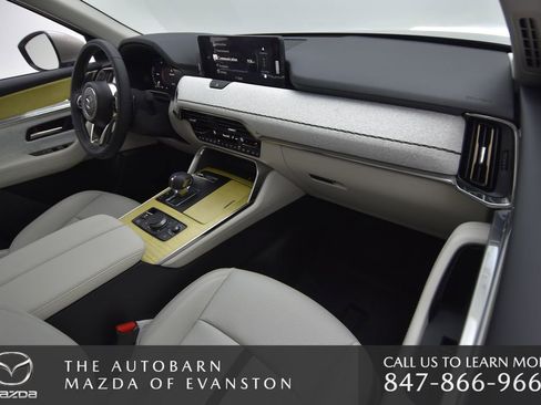 New 2026 MAZDA CX-90 3.3 Turbo S w/ Premium Plus image 29