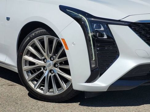 New 2026 Cadillac CT5 Premium Luxury RWD image 9