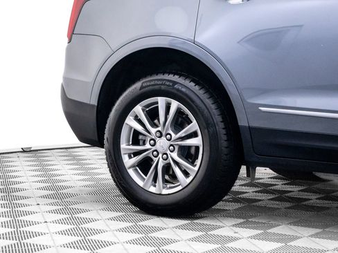 Used 2020 Cadillac XT5 Premium Luxury w/ LPO, Floor Liner Package FWD image 41