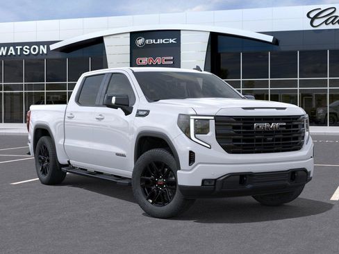 New 2026 GMC Sierra 1500 Elevation w/ Elevation Premium Package image 7