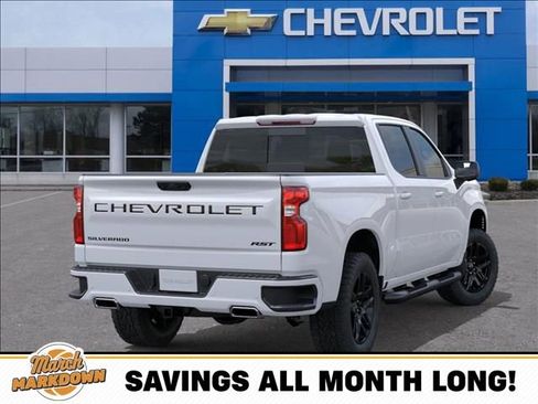 New 2026 Chevrolet Silverado 1500 RST image 4
