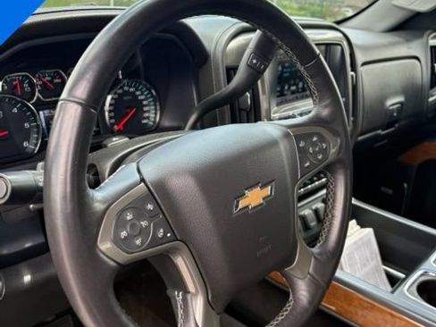 Used 2017 Chevrolet Silverado 1500 High Country w/ High Desert Package AWD/4WD image 17