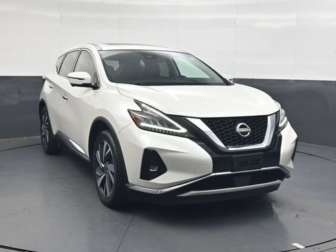 Used 2023 Nissan Murano SL w/ SL Moonroof Package AWD/4WD image 2