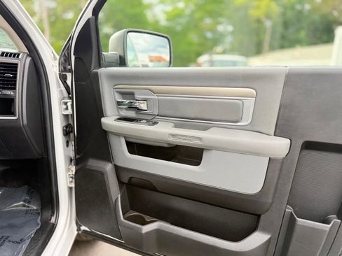 Used 2016 RAM 1500 Tradesman w/ Power & Remote Entry Group RWD image 21
