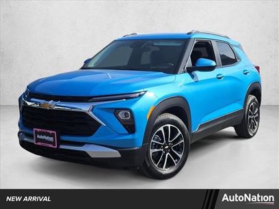 New 2026 Chevrolet TrailBlazer LT