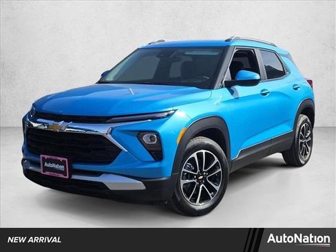 New 2026 Chevrolet TrailBlazer LT image 1
