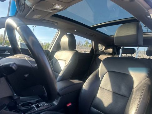 Used 2021 Hyundai Tucson Ultimate image 33