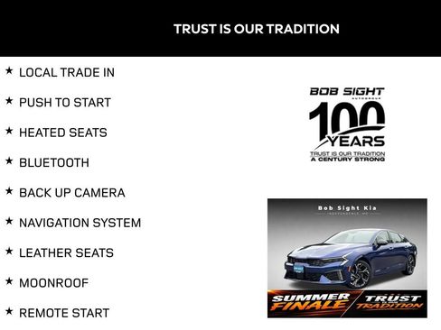 Used 2025 Kia K5 GT-Line w/ GT-Line Premium Package AWD/4WD image 2