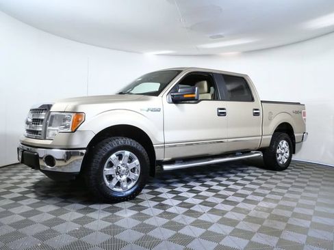 Used 2014 Ford F150 XLT w/ Equipment Group 302A Luxury AWD/4WD image 2