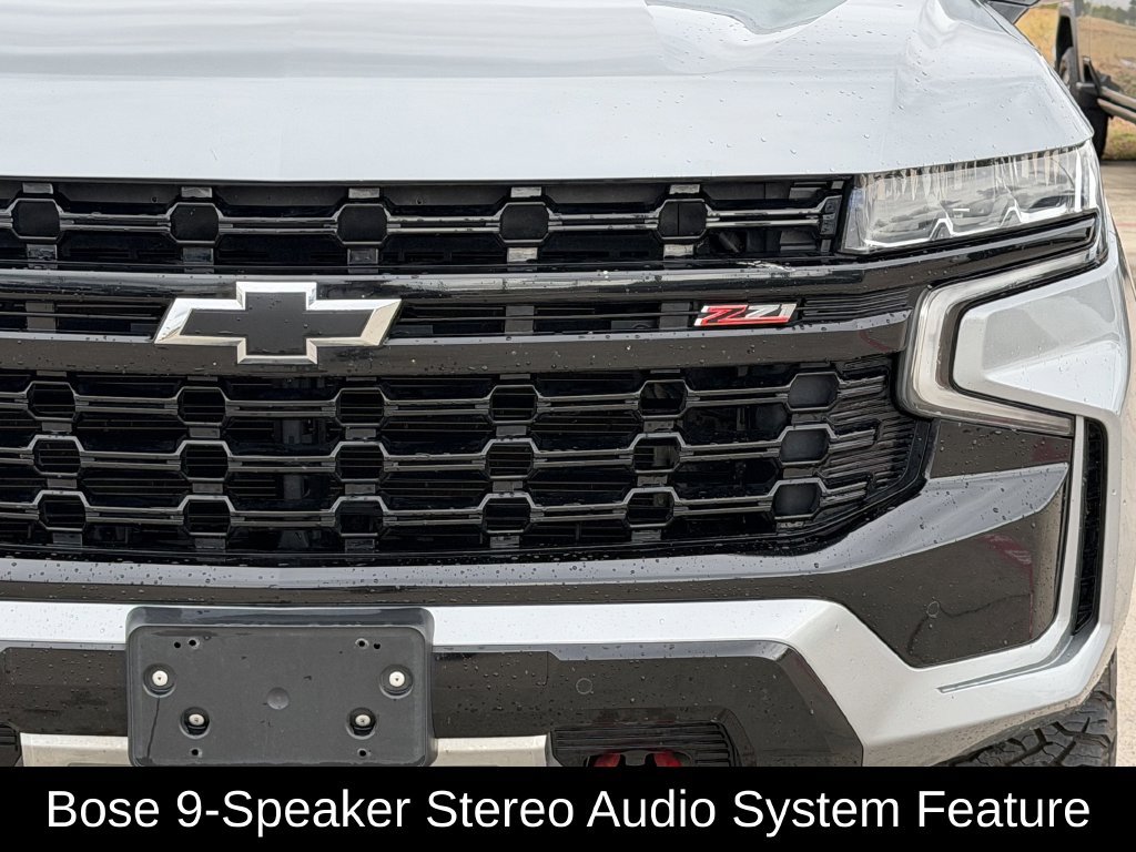 Used 2023 Chevrolet Tahoe Z71 AWD/4WD image 4