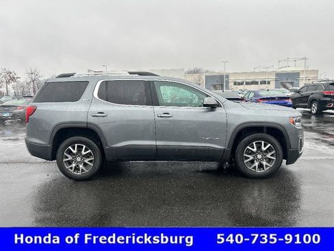 Used 2021 GMC Acadia SLE w/ Driver Convenience Package image 6