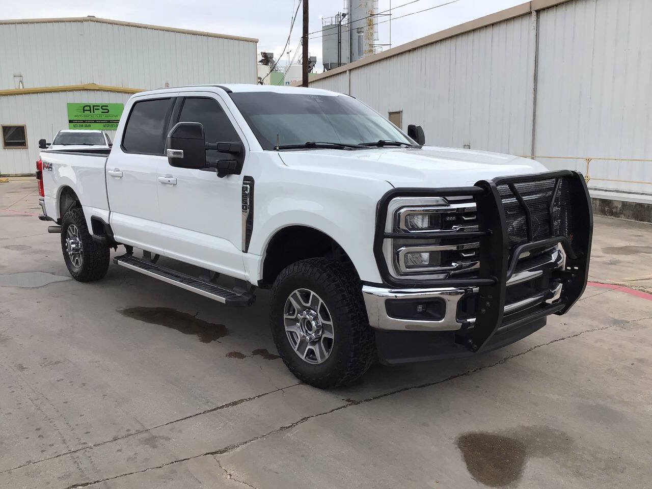 Used 2024 Ford F250 Lariat w/ FX4 Off-Road Package AWD/4WD image 5