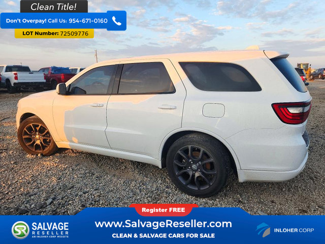 Used 2017 Dodge Durango R/T RWD image 3