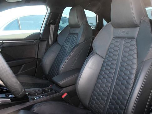 Used 2024 Audi RS 3 w/ Black Optic Plus Package image 18
