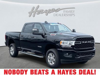 Certified 2024 RAM 2500 Big Horn w/ Sport Appearance Package