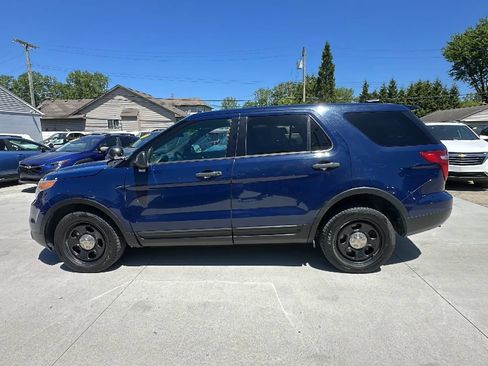 Used 2014 Ford Explorer 4WD Police Interceptor image 8