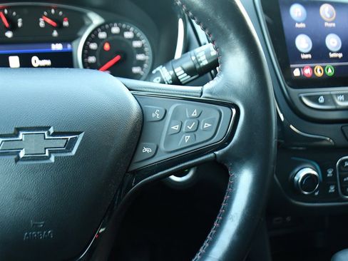 Used 2022 Chevrolet Equinox RS w/ RS Leather Package image 33