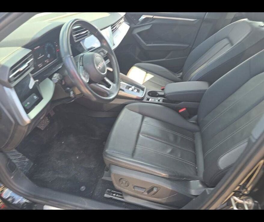 Used 2022 Audi A3 2.0T Premium FWD image 3