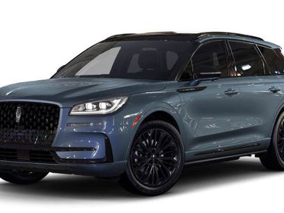 New 2026 Lincoln Corsair Grand Touring