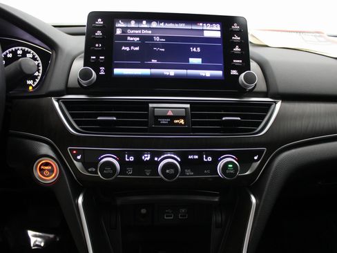 Used 2022 Honda Accord EX-L image 38