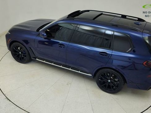 Used 2024 BMW X7 xDrive40i w/ Executive Package AWD/4WD image 83
