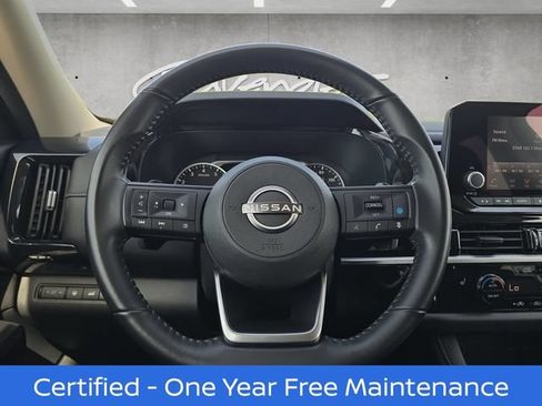 Certified 2025 Nissan Pathfinder SV AWD/4WD image 21