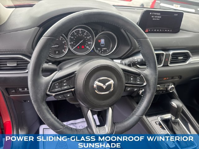 Used 2018 MAZDA CX-5 Touring w/ Preferred Equipment Package AWD/4WD image 15