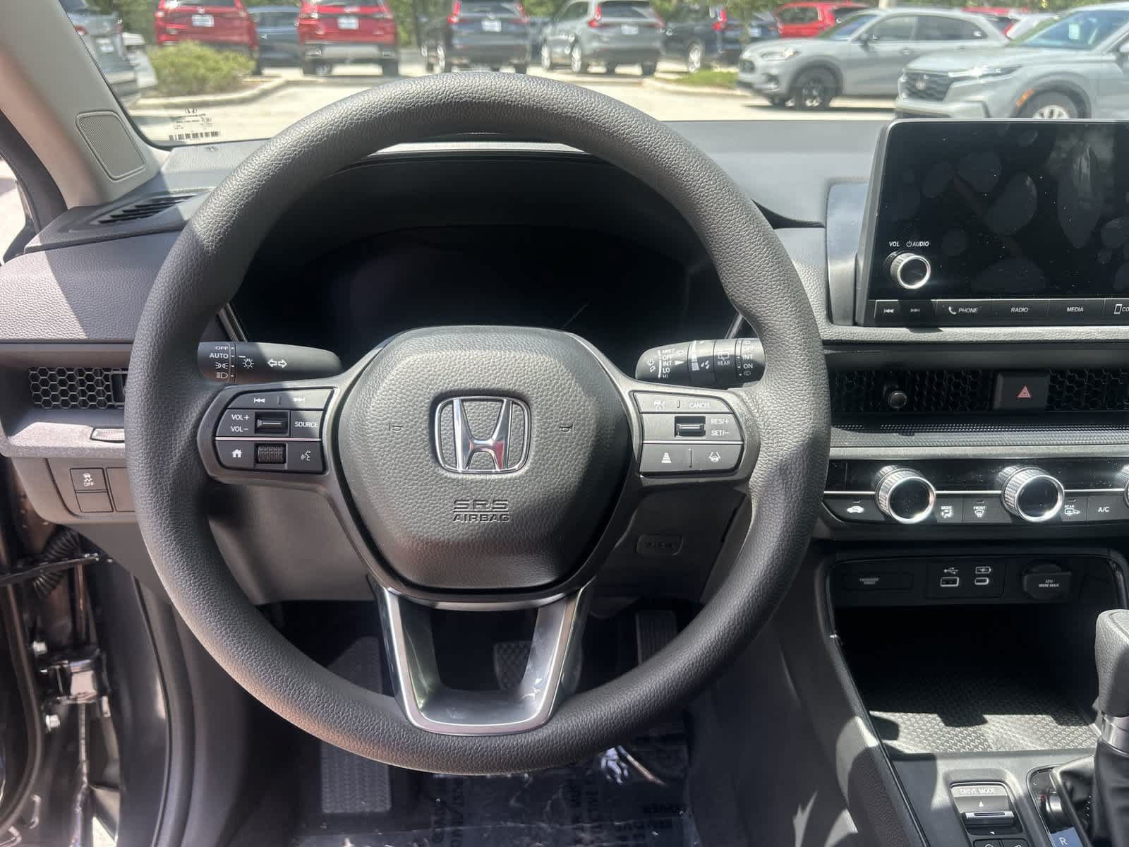 Used 2025 Honda CR-V EX image 18