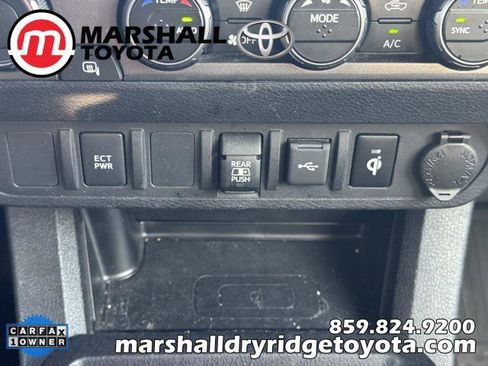 Certified 2023 Toyota Tacoma TRD Sport image 21