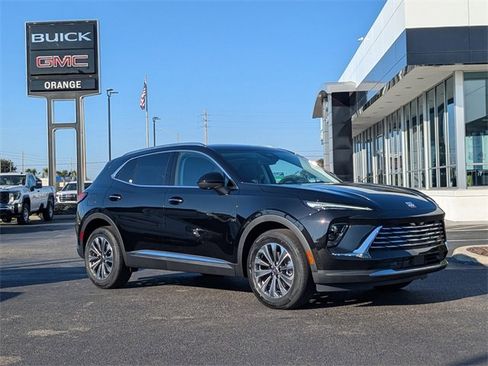 New 2026 Buick Envision Preferred image 2