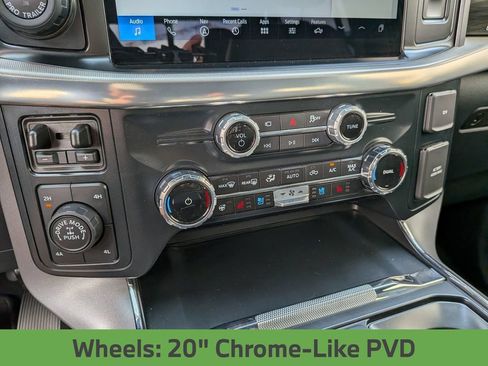 Used 2025 Ford F150 Lariat w/ Equipment Group 501A Mid image 23