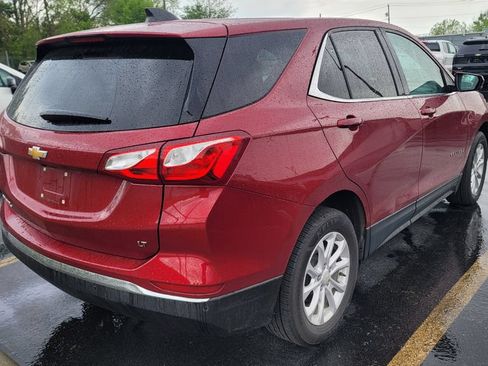Used 2020 Chevrolet Equinox LT w/ Driver Convenience Package FWD image 6