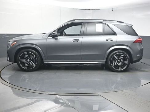 Used 2025 Mercedes-Benz GLE 350 4MATIC image 5