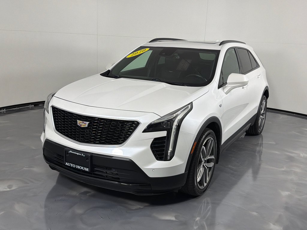Used 2020 Cadillac XT4 Sport AWD/4WD image 9