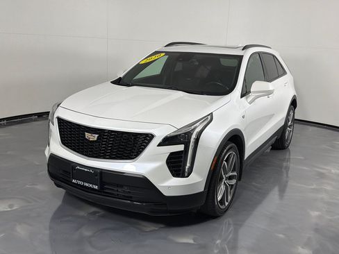 Used 2020 Cadillac XT4 Sport AWD/4WD image 9