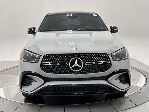 New 2025 Mercedes-Benz GLE 450 4MATIC Coupe image 2