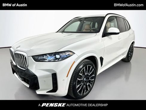 Used 2026 BMW X5 xDrive40i w/ M Sport Package AWD/4WD image 1