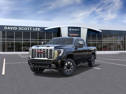 New 2026 GMC Sierra 2500 Denali AWD/4WD image 8
