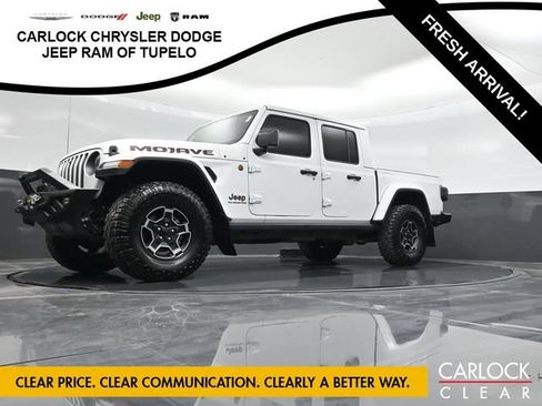 Used 2021 Jeep Gladiator Mojave AWD/4WD image 52