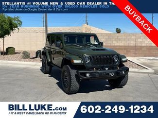 Used 2024 Jeep Wrangler Unlimited Rubicon 392 video 1