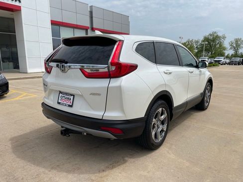 Used 2018 Honda CR-V EX-L image 6