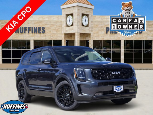 Certified 2022 Kia Telluride SX w/ SX Prestige Package AWD/4WD image 1