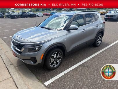 Certified 2023 Kia Seltos EX