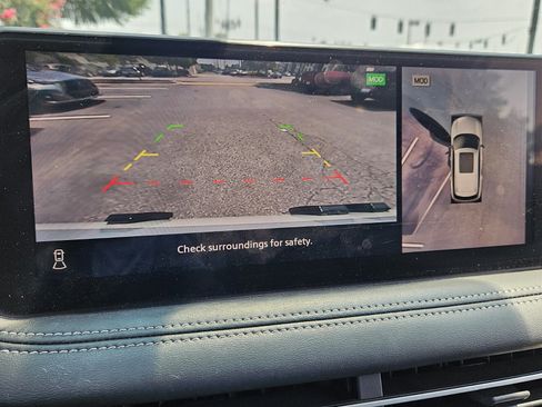 Used 2023 INFINITI QX60 Sensory w/ Vision Package AWD/4WD image 22