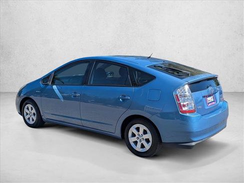 Used 2007 Toyota Prius FWD image 8