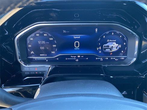 Certified 2024 Chevrolet Silverado 1500 LT Trail Boss w/ LT Trail Boss Premium Package image 17