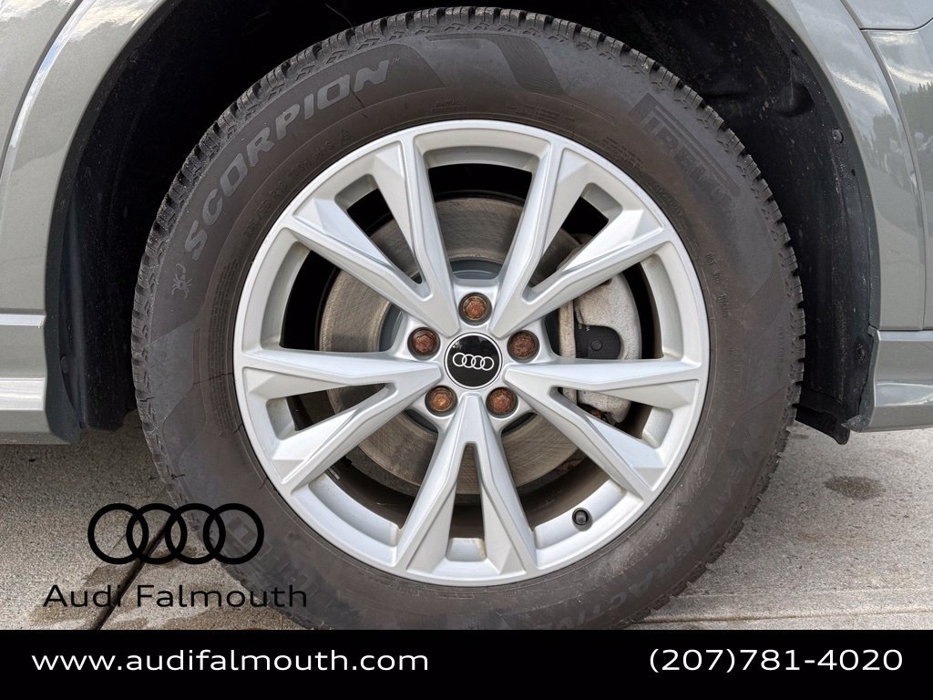 Used 2021 Audi Q3 2.0T Premium w/ Convenience Package AWD/4WD image 8