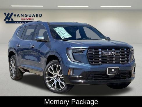 New 2026 GMC Acadia Denali Ultimate w/ LPO, Floor Liner Package AWD/4WD image 2