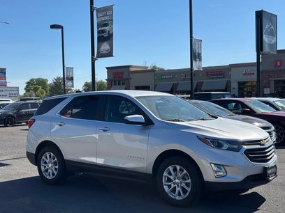 Used 2021 Chevrolet Equinox LT w/ Driver Convenience Package