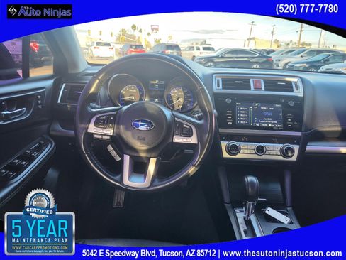 Used 2017 Subaru Legacy 3.6R Limited image 22